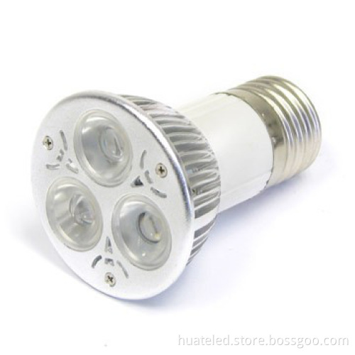 latest products spots indoors led light/ Aluminum spot factory price